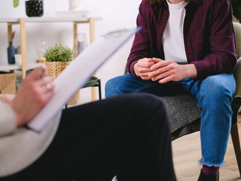 Augsburg Bireysel Terapi